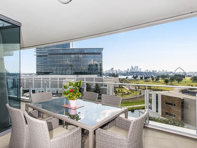 603 / 21 Bow River, Burswood