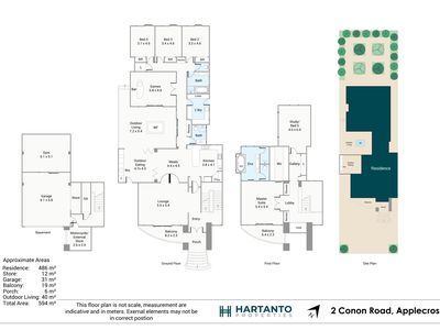 2 Conon Road, Applecross