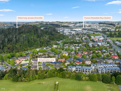 13 Samuels Lane, Albany