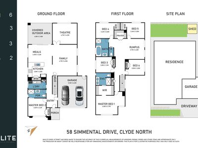 58 Simmental Drive, Clyde North