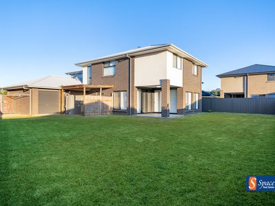 3 Catherine Park Drive, Oran Park