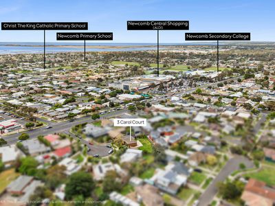 3 Carol Court, Newcomb