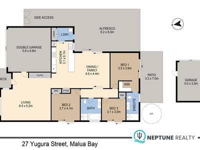 27 Yugura Street, Malua Bay