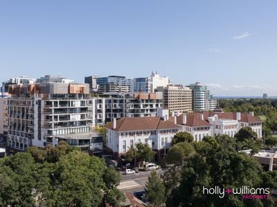 430 / 539 St Kilda Road, Melbourne