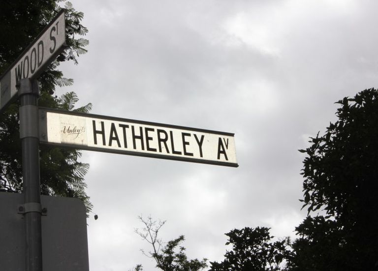 3 / 15 Hatherley Avenue, Hyde Park