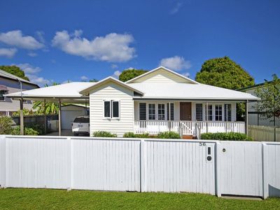 56 Eleventh Avenue, Railway Estate