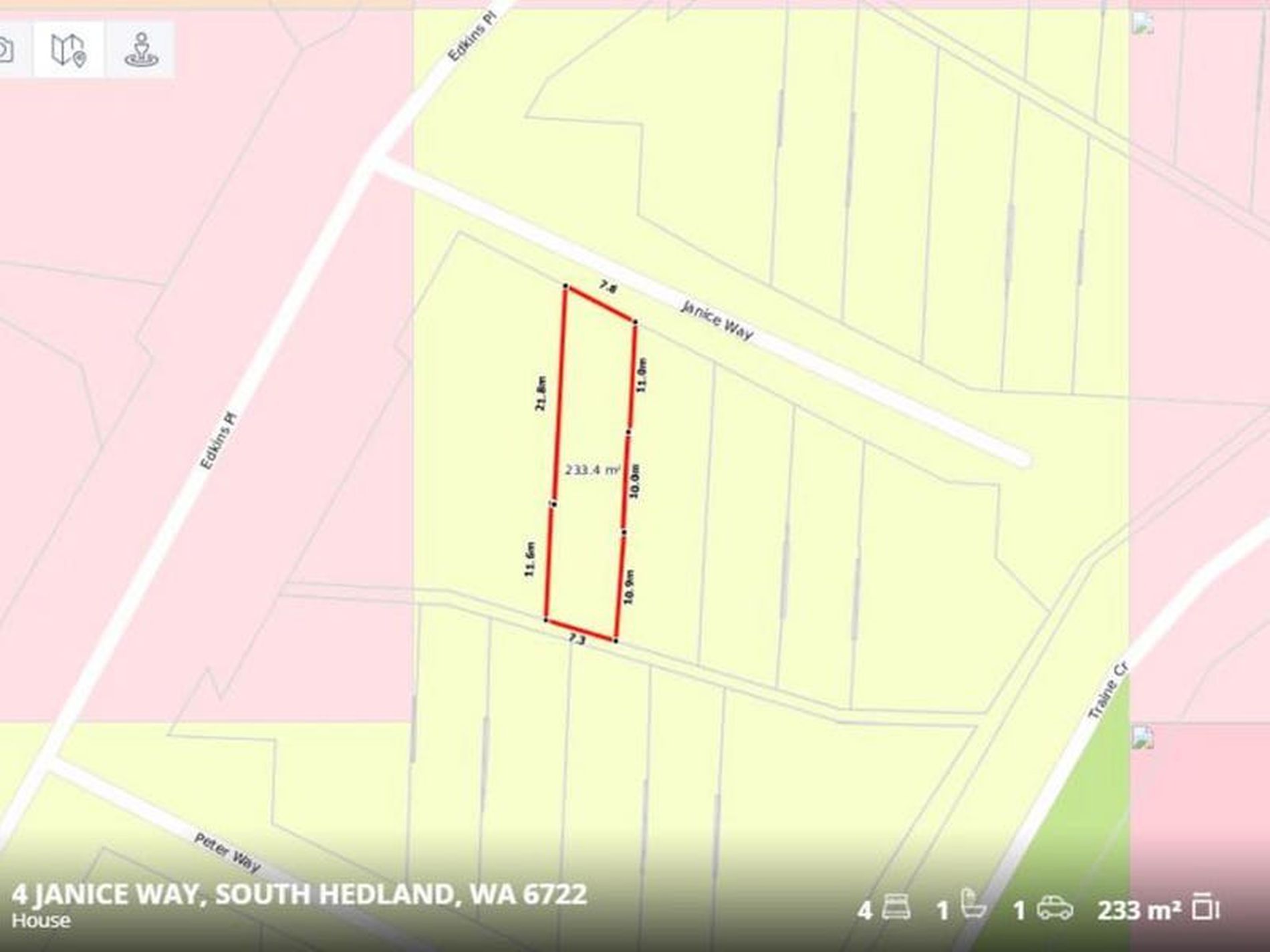 4 Janice Way, South Hedland