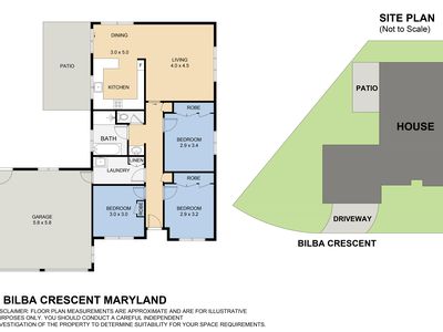 2 Bilba Crescent, Maryland