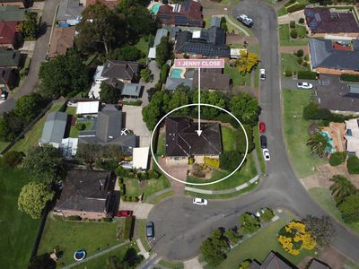 1 Jenny Close, Elermore Vale