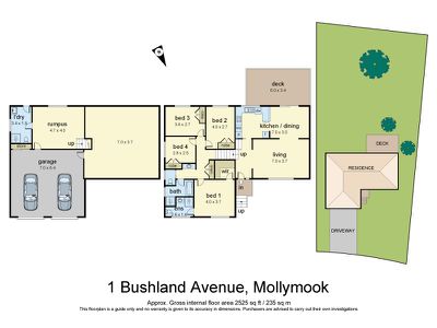 1 Bushland Avenue, Mollymook