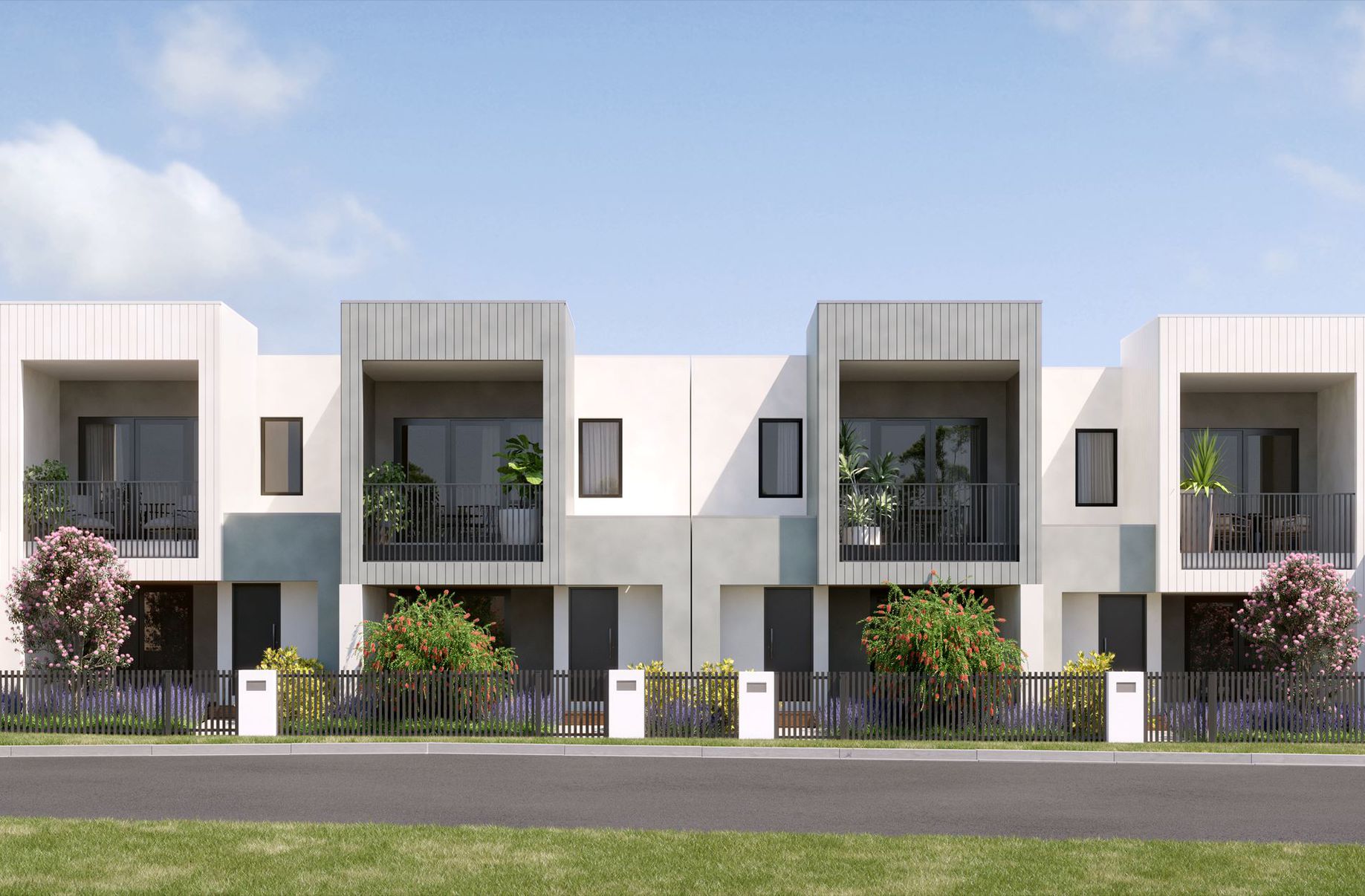 Lot 1-23 Hacketts Road, Point Cook