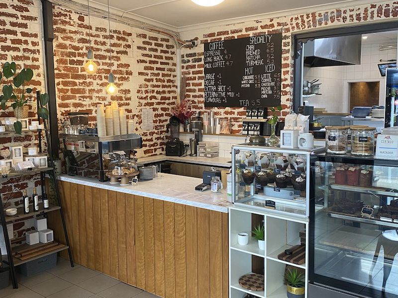 Cafe With Amazing Court Yard Business For Sale