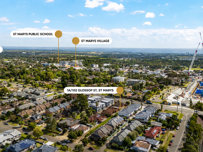 1A / 102 Glossop Street, St Marys