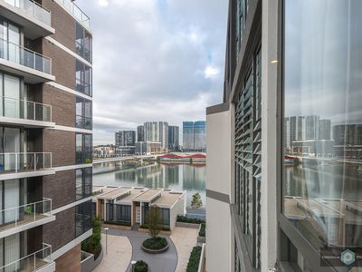 813 / 2 Peake Avenue, Rhodes