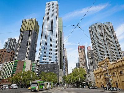 2111 / 500 Elizabeth Street, Melbourne