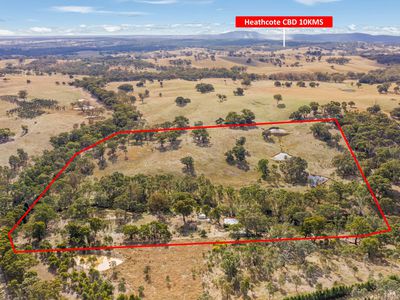 325 Heathcote East Baynton Road, Argyle