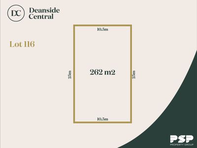 Lot 116, Sinclairs Road, Deanside
