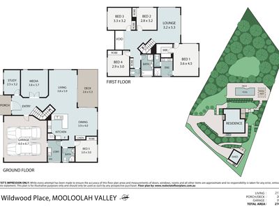 2 Wildwood Place, Mooloolah Valley