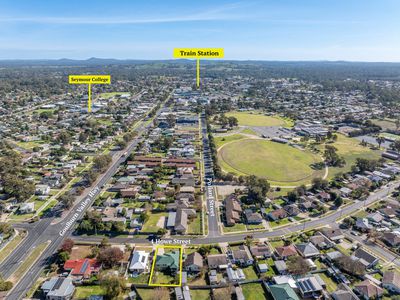 4 Howe Street, Seymour