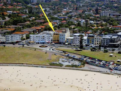 80 Campbell Parade, Bondi Beach