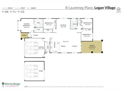 8 Lauremeg Place, Logan Village