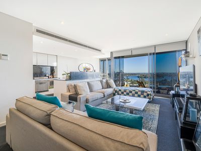 1603 / 96 Bow River Crescent, Burswood