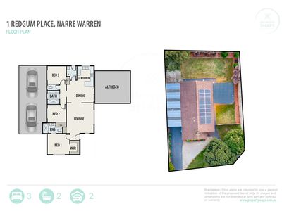 1 Redgum Place, Narre Warren