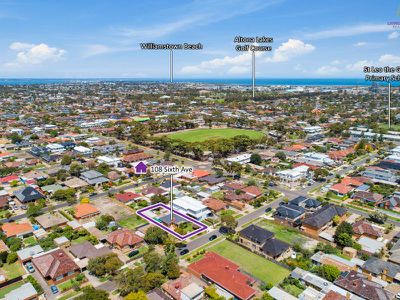 108 Sixth Avenue, Altona North