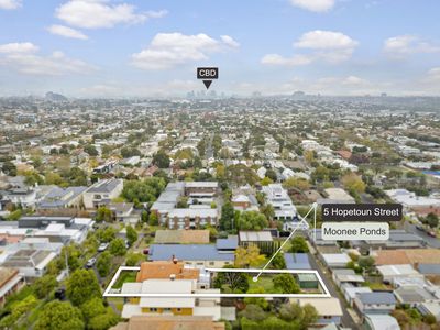 5 Hopetoun Street, Moonee Ponds