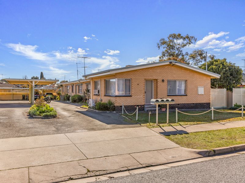8 / 20-22 Medowra Avenue, Wangaratta