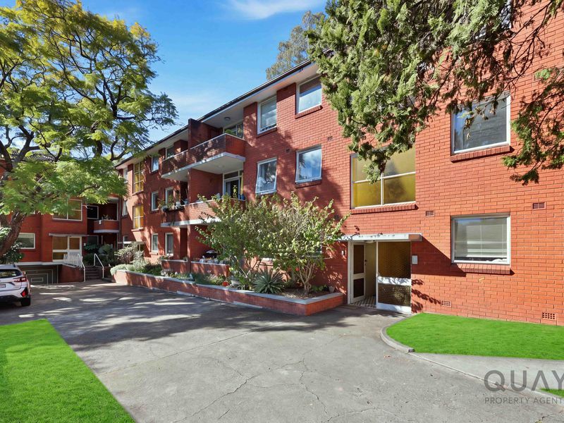 15 / 3 Chandos Street, Ashfield