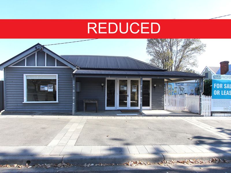 91  High Sreet, Heathcote