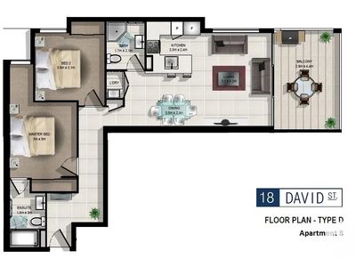 8 / 18 David Street, Nundah