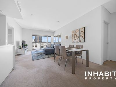 2103 / 237 Adelaide Terrace, Perth