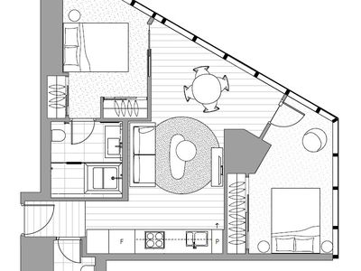 6008 / 648 Lonsdale Street, Melbourne