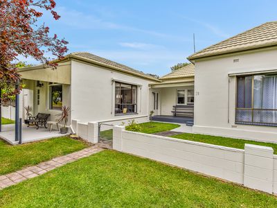 28 Railway Terrace, Rendelsham