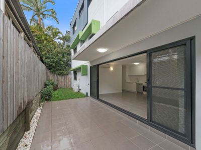 1/51 Gibb Street, Kelvin Grove