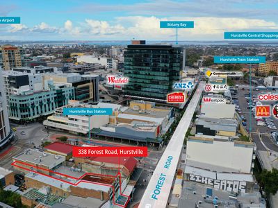 338 Forest Road, Hurstville