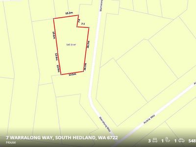 7 Warralong Way, South Hedland