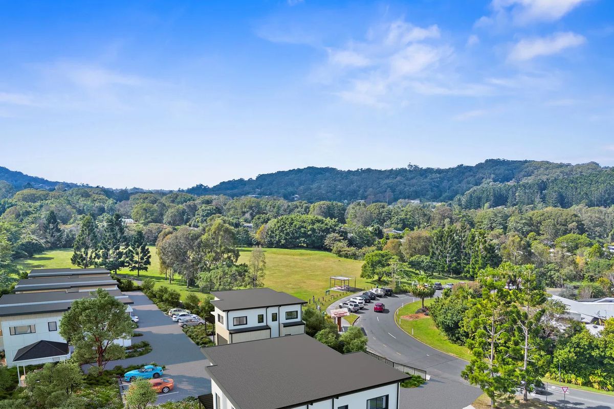 18 VILLAGE WAY, Currumbin Valley