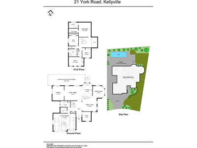 21 York Road, Kellyville