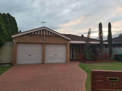 15 Berry Road, Prestons