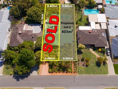 Lot 1, 35A Barrisdale Road, Ardross