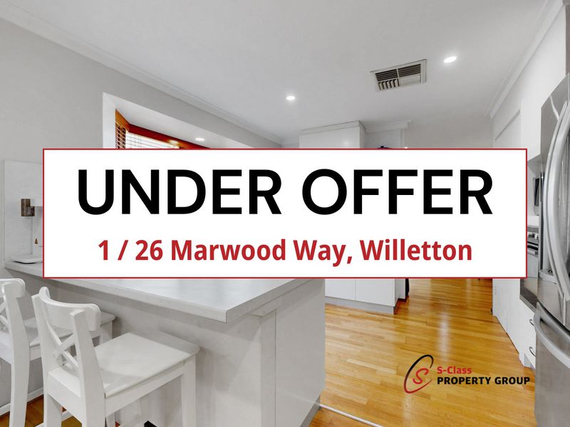 1 / 26 Marwood Way, Willetton