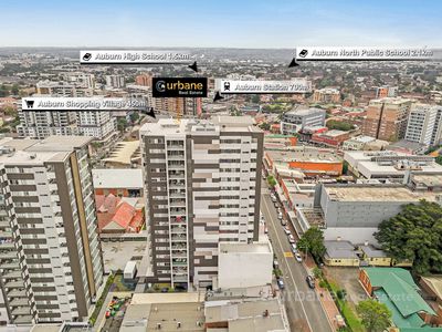 806 / 93  Auburn Road, Auburn