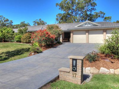 17 Scribbly Gum Crescent, Cooranbong