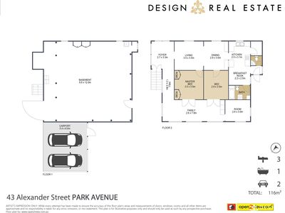 43 Alexandra Street, Park Avenue