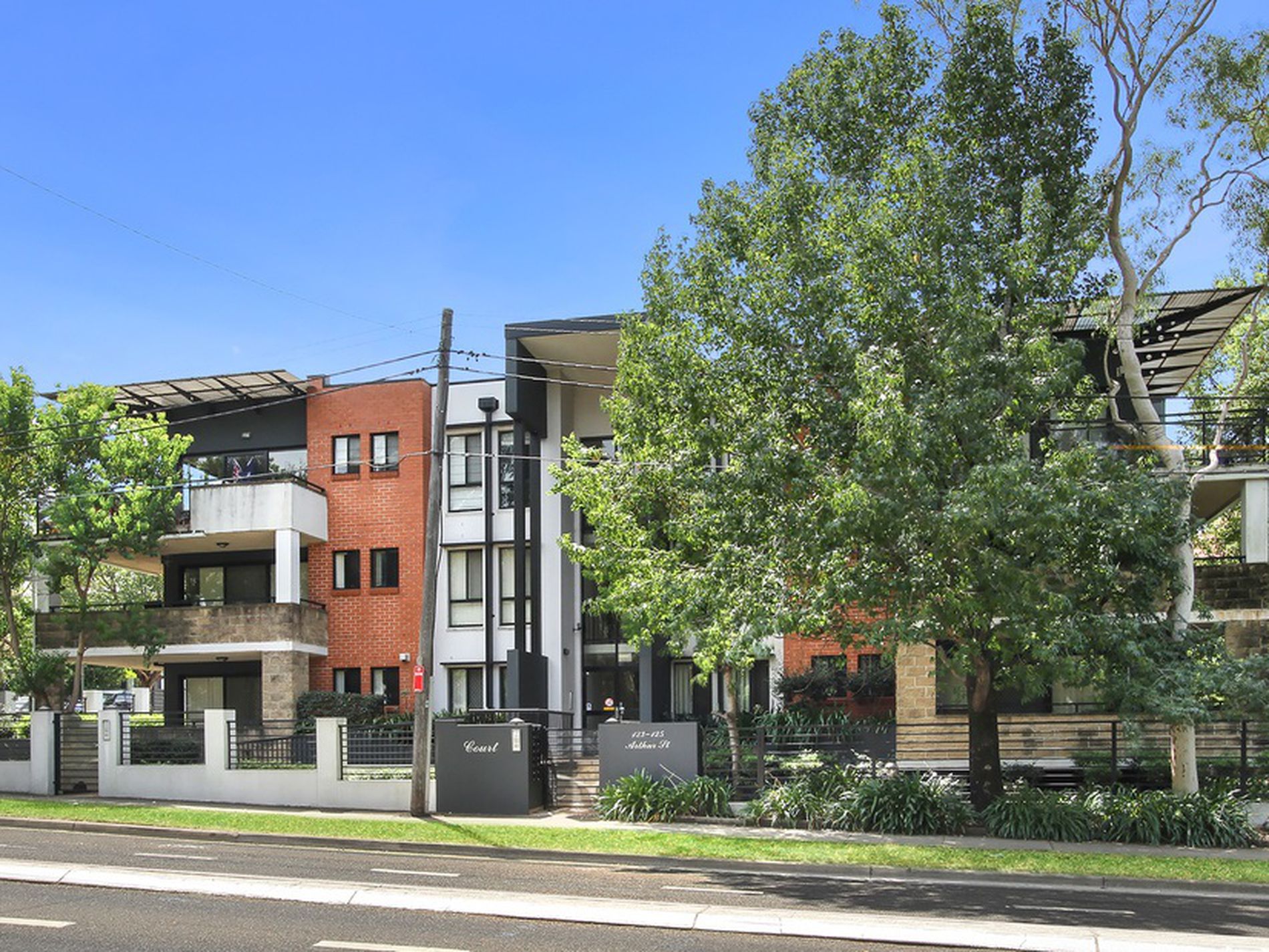 13/123-125 Arthur Street, Strathfield