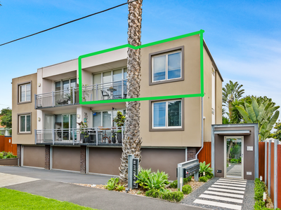 16 / 10 Fitzroy Street, Geelong