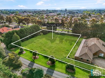 3 Hillsmeade Drive, Narre Warren South